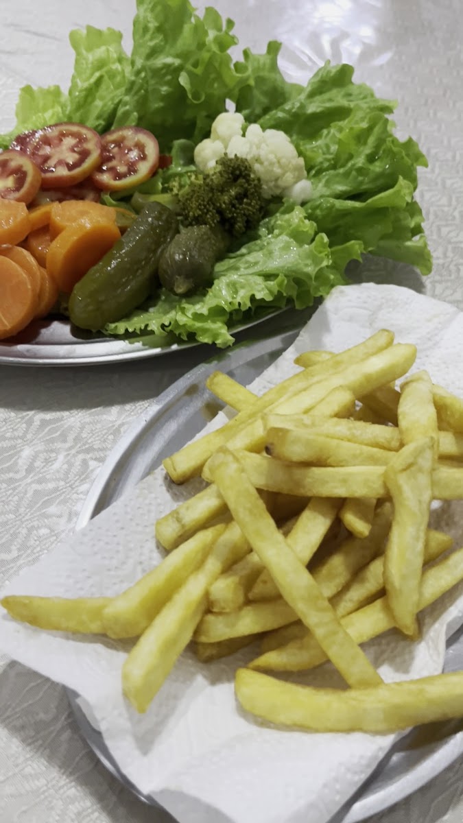 Degrau's Restaurante E Pizzaria-2