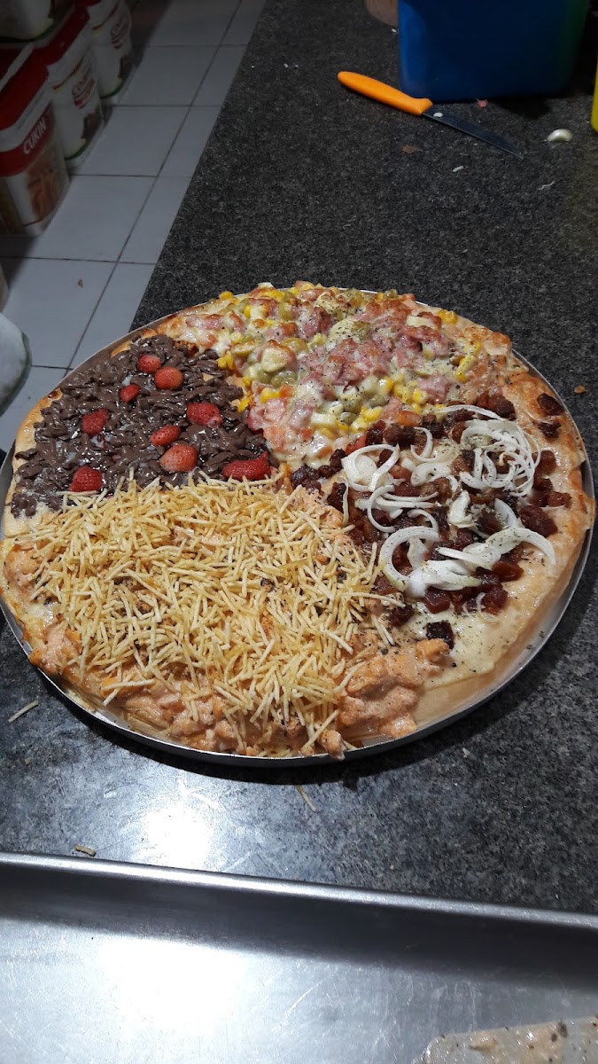 Degrau's Restaurante E Pizzaria-9